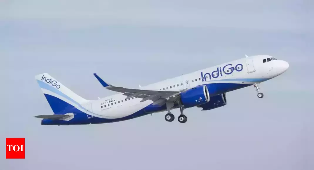 IndiGo plans major expansion in international flights over next 5 years