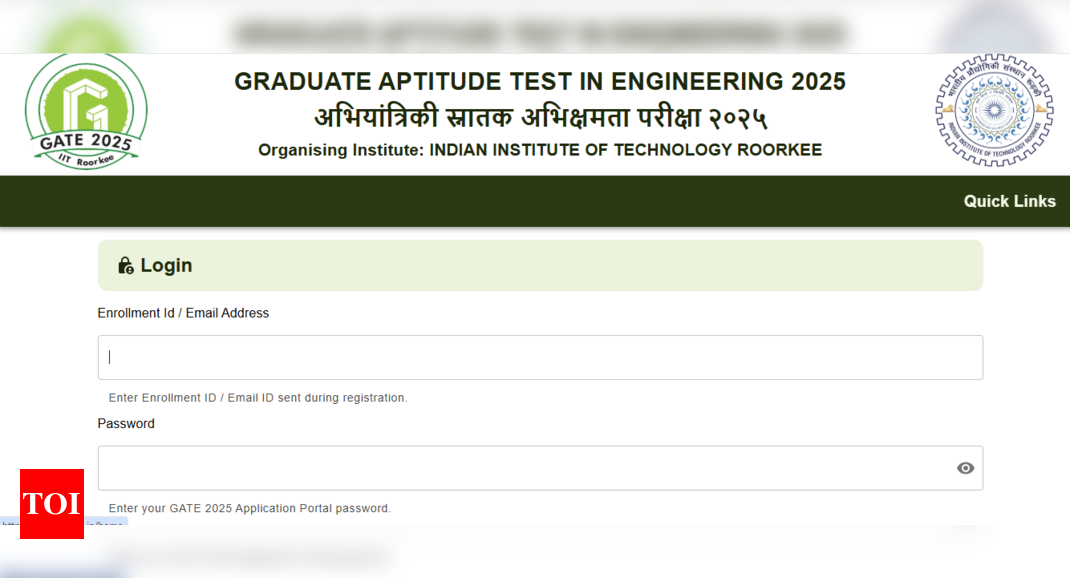 GATE 2025 final answer key released, students claim some answers are wrong: Check key details here