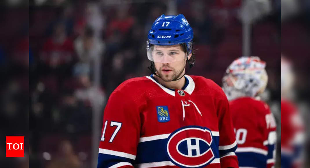 “It’s been a tough three years”: Josh Anderson's silence is deafening as Montreal Canadiens close in on playoffs while the crowd goes wild