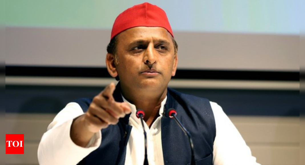 '1,000 Hindus still missing': SP chief Akhilesh Yadav makes big claim, attacks Centre & CM Yogi over Maha Kumbh arrangements