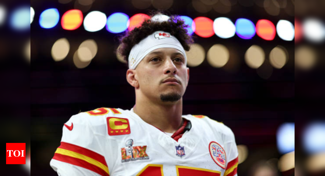 Patrick Mahomes faces tough competition in WNBA ownership bid