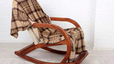 Best Wooden Rocking Chairs For Adults: To Relax In Style