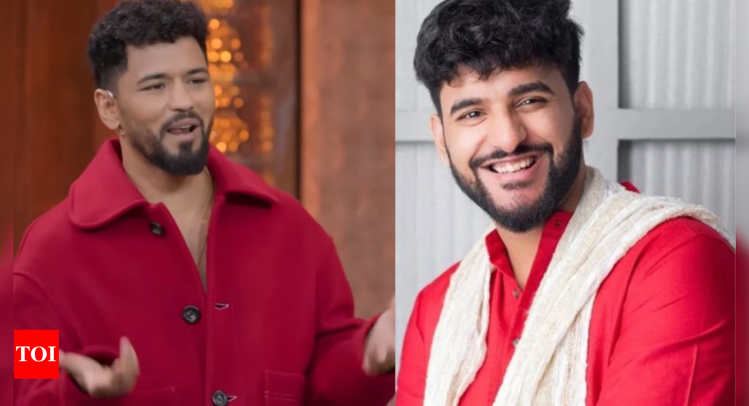 Bigg boss OTT 3's Neeraj Goyat challenges Abhishek Malhan 'apni maa ka doodh pi rakha hai, boxing ring mein utro'; latter reacts