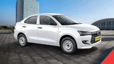 New-gen Maruti Suzuki Dzire Tour S launched: Safest cab with six airbags!