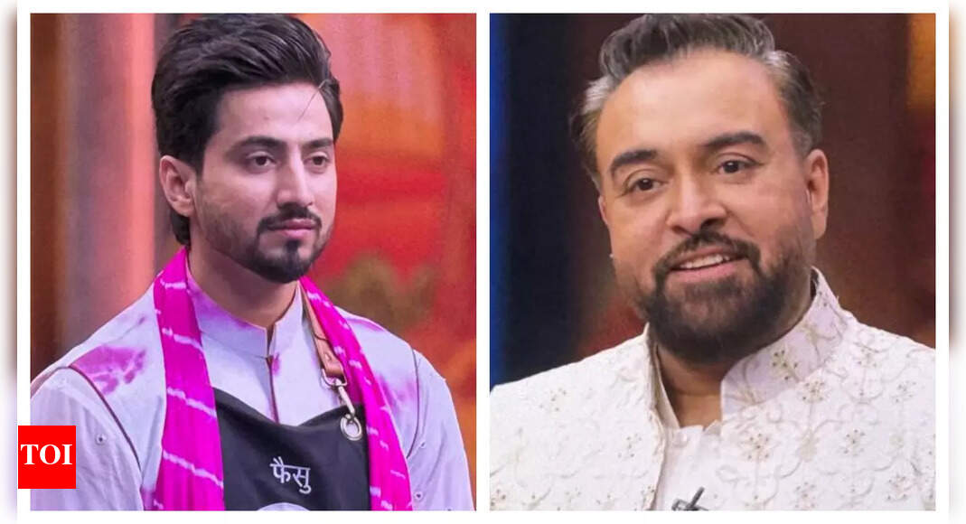 Celebrity MasterChef: Faisu impresses Chef Zorawar Kalra with his cooking skills; the latter shares his plans to include his dish in the Holi menu at one of his top restaurants