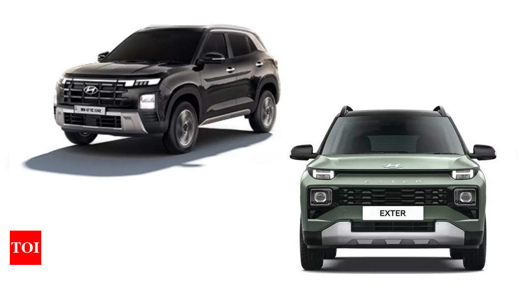 Hyundai Creta, Exter, Verna & more to get expensive from this date: Here's why