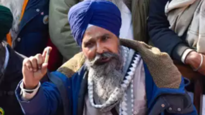 Farmer leader Sarwan Singh Pandher detained by Punjab Police