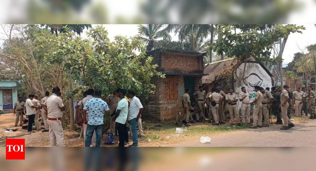 13 arrested for clash in Ganjam village | Bhubaneswar News - The Times ...