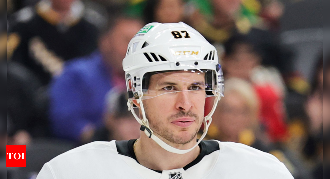 Not Alex Ovechkin, but Sidney Crosby breaks Wayne Gretzky's record