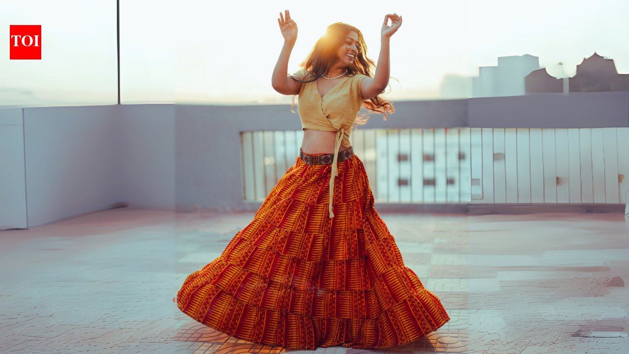 Ethnic Skirts: Ethnic Skirts That Allow You To Embrace Tradition with ...