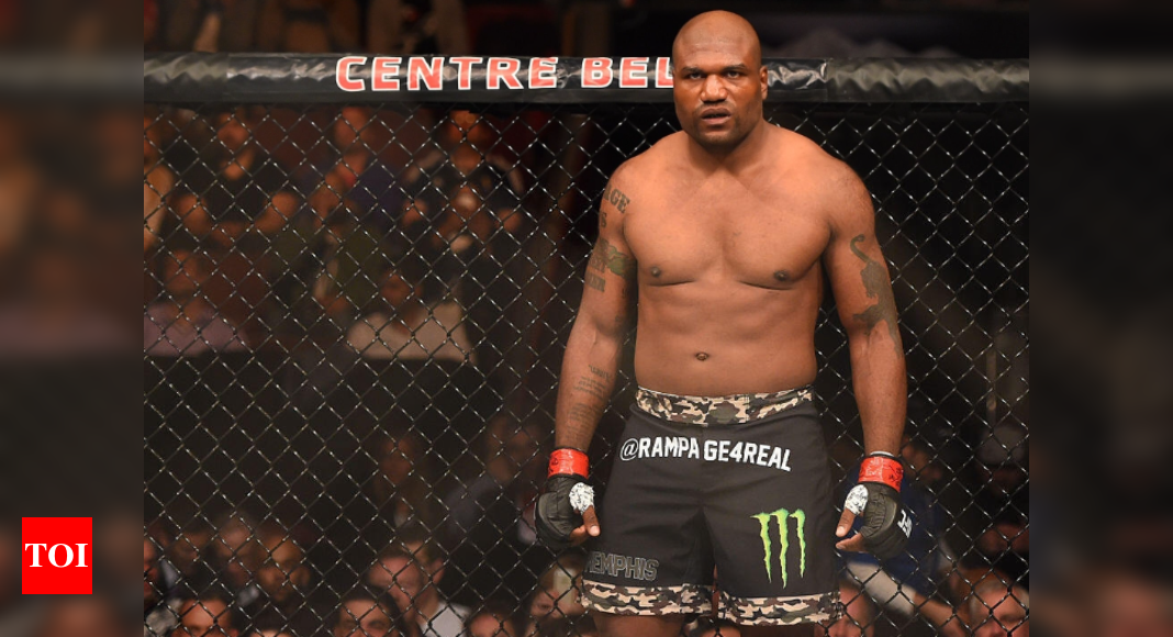 Quinton ‘Rampage’ Jackson still has it ahead of boxing match with Rashad Evans, says NFL legend