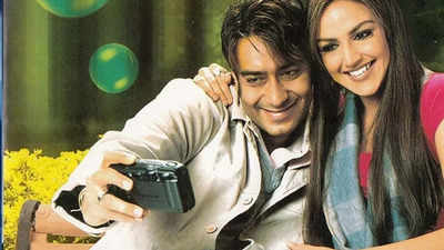 Esha Deol Addresses Dating Rumors with Ajay Devgn: 'I share a very beautiful bond with ajay'