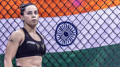 Exclusive | 'My parents didn't want another girl, they left me to die': First Indian to win UFC fight Puja Tomar