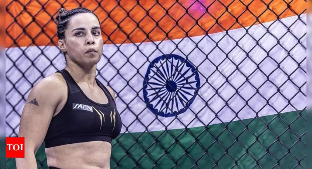 'My parents left me to die': First Indian to win UFC fight Puja Tomar