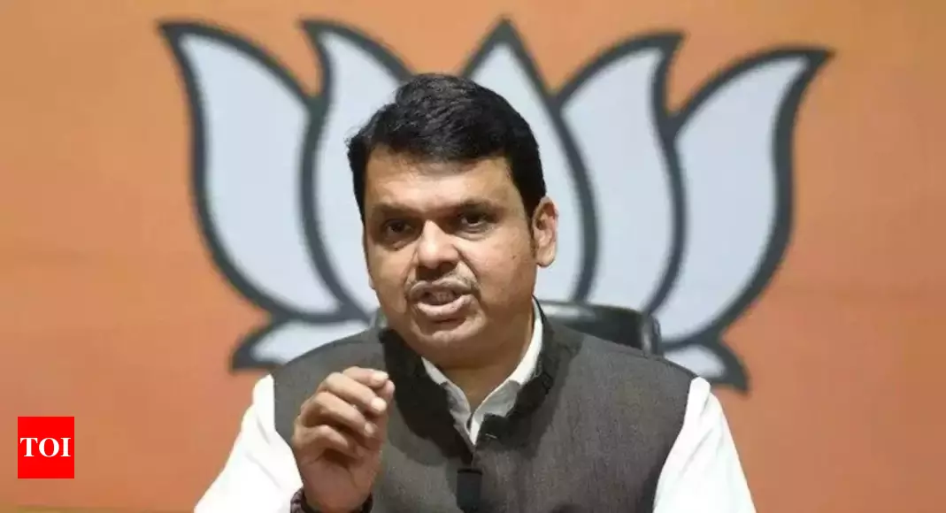 Will be 'dug out from graves' to face law: Fadnavis warns Nagpur rioters