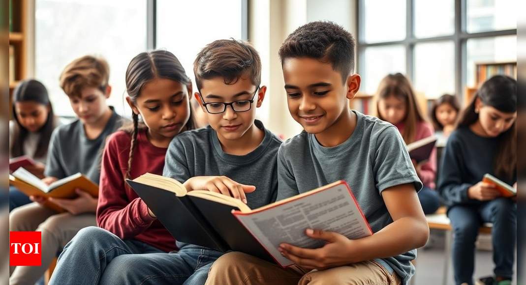 Idaho bill mandates Bible readings in schools, ignites national debate over religion in US public education - The Times of India