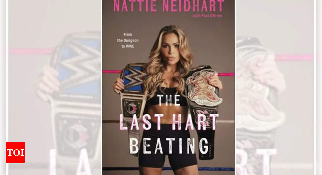 WWE Reveals First Reaction to Former Champion Natalya Neidhart’s New Book