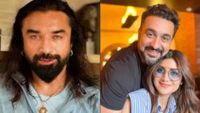 Ajaz Khan claims Raj Kundra's 'UT69' flopped due to falsehoods: 'The two months he spent with me, he may not have even shared with Shilpa Shetty'