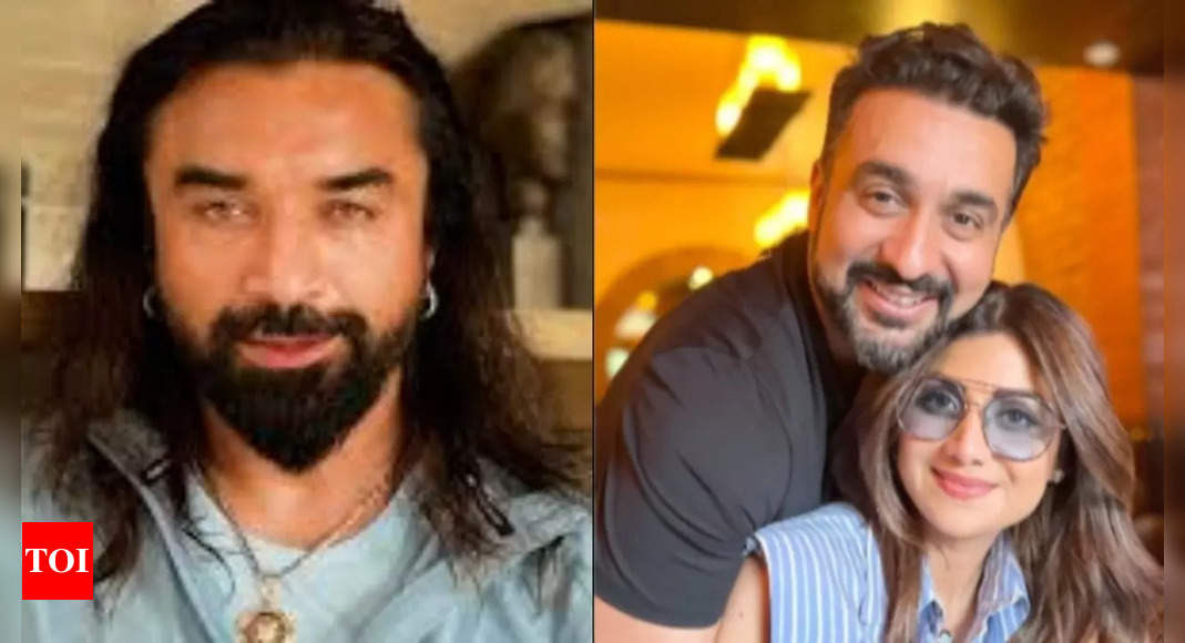 Ajaz Khan claims Raj Kundra's 'UT69' flopped due to falsehoods: 'The two months he spent with me, he may not have even shared with Shilpa Shetty'