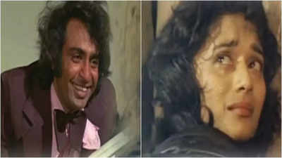 Ranjeet Recalls Madhuri Dixit Sobbing After Their Molestation Scene in Prem Pratiigya: 'I Never Touched Her'