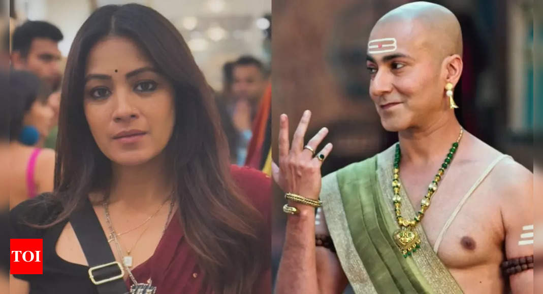 Barkha Bisht praises Tenali Rama co-star Krishna Bharadwaj; says ‘His command over Hindi is truly remarkable’