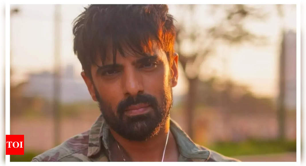 Mohit Malik trains in Kathak for his next TV project