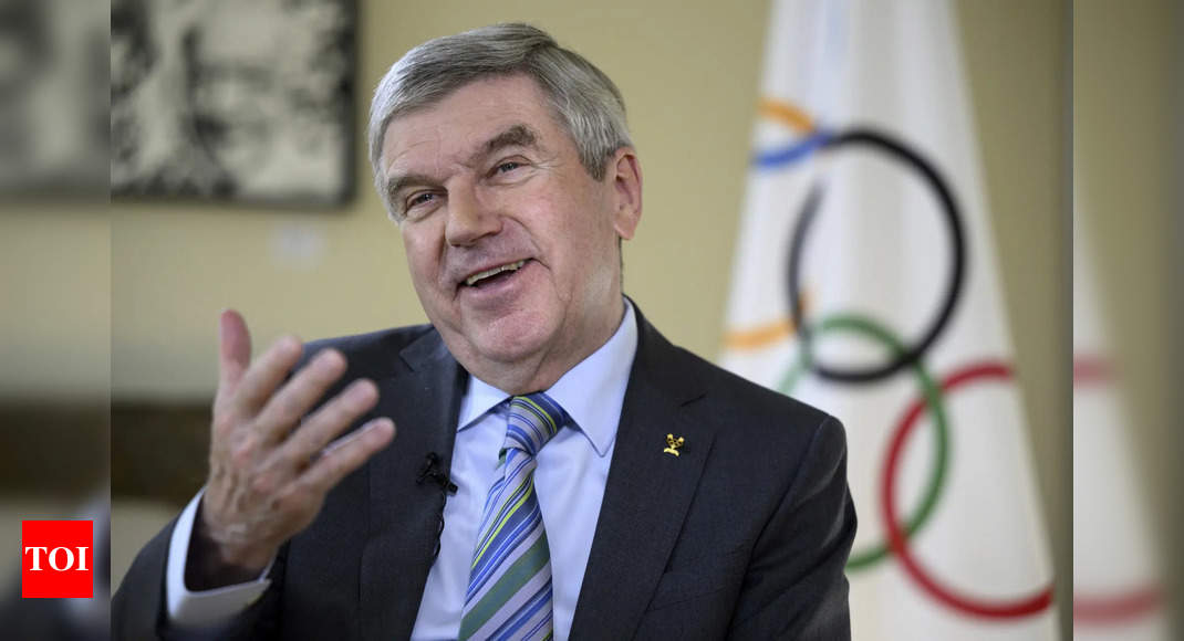 Race heats up to succeed Olympics chief Thomas Bach