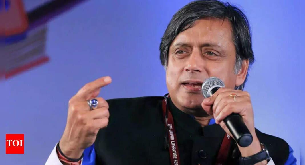 Shashi Tharoor's diplomacy praise for PM Modi: Wiping egg off his face or leaving Congress red-faced?