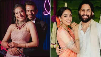 Yuzvendra Chahal to pay Rs 4.75 crore in alimony to Dhanashree Verma, Vikram Bhatt on Aamir Khan's relationship with Gauri Spratt, Sobhita Dhulipala reveals Naga Chaitanya's proposal: Top 5 Entertainment News