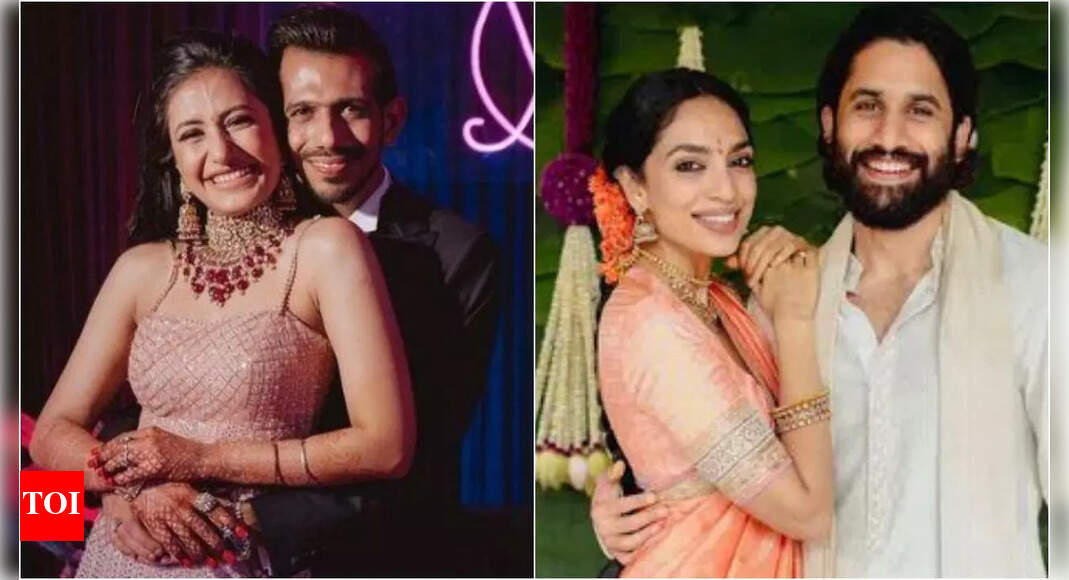 Yuzvendra-Dhanashree, Aamir-Gauri, Sobhita-Naga: Top 5 News