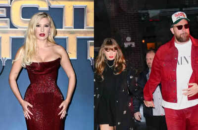 "I have them screen saved on my phone": Millie Bobby Brown gushes over Taylor Swift and Travis Kelce’s relationship