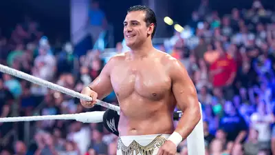 Former WWE Star Alberto Del Rio Faces Wrestling Ban After Attacking Spectator