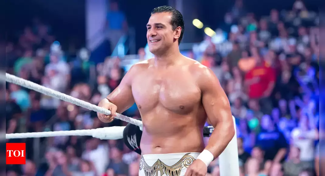 Former WWE Star Alberto Del Rio Faces Wrestling Ban After Attacking Spectator