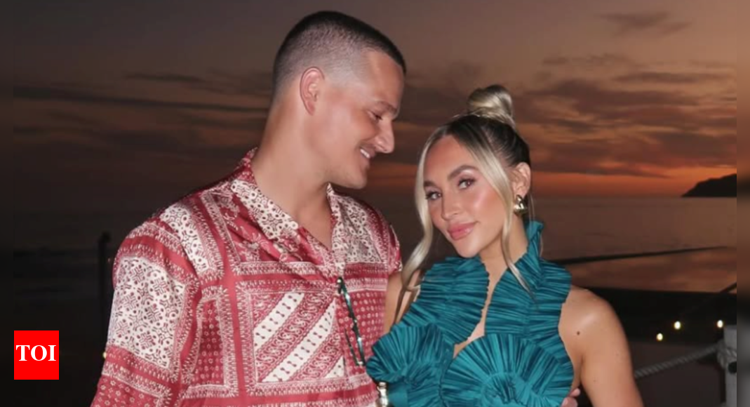 Matt Chapman's wife Taylor captures a special lunch moment with Giants