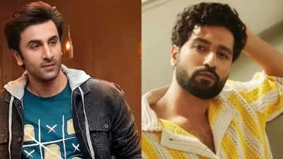 Ranbir Kapoor and Vicky Kaushal Face Off in Sanjay Leela Bhansali's 'Love & War': Report