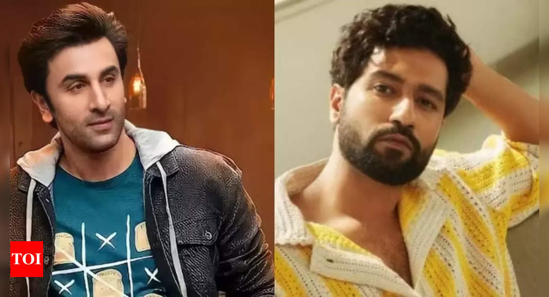 Ranbir Kapoor and Vicky Kaushal face off in Sanjay Leela Bhansali’s 'Love & War': Report