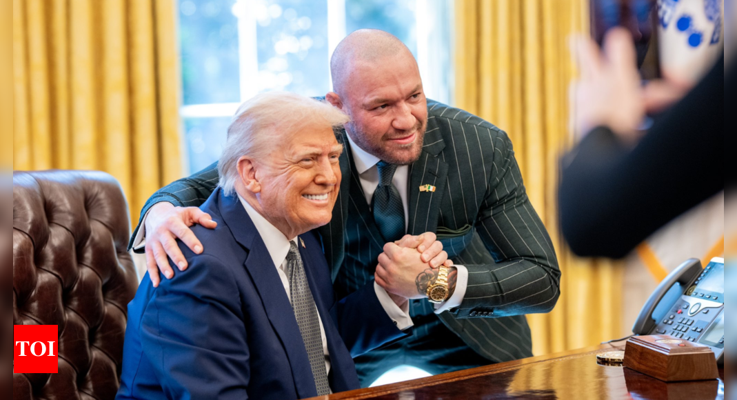 'Sinister': Irish rape crisis charity slams Conor McGregor-Donald Trump meeting, calls it a 'dangerous' message