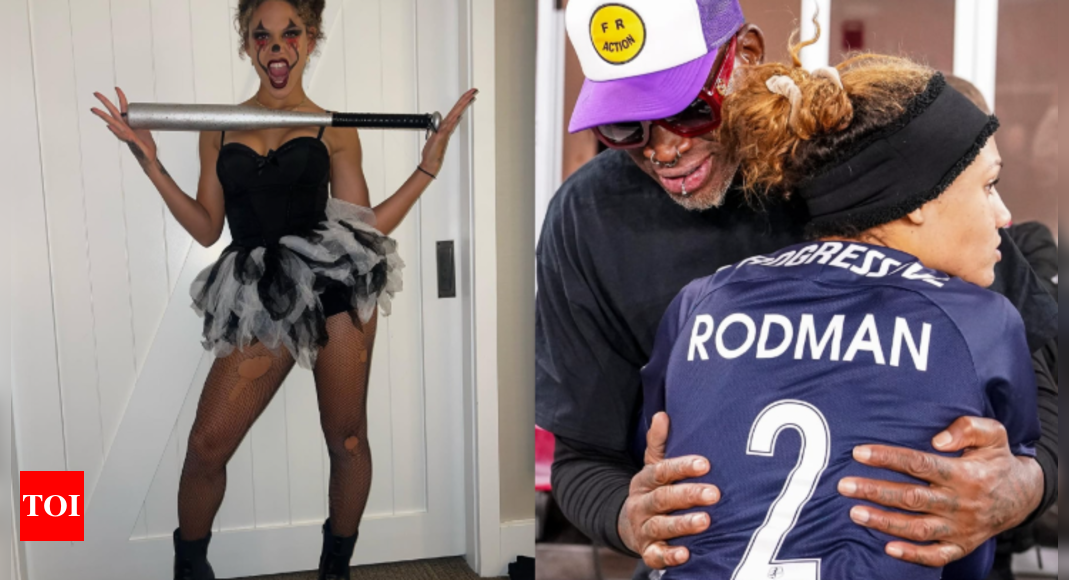 Dennis Rodman and Trinity Rodman: A Broken Bond That Never Healed