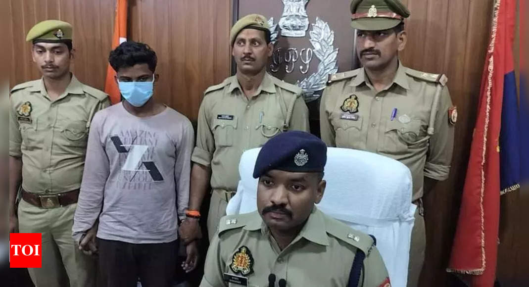 2 suspects arrested for man’s murder on Holi | Varanasi News - The ...