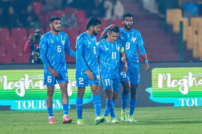 Sunil Chhetri scores on international comeback as India beat Maldives 3-0