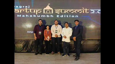 Amity students develop 'Mukta' to detect oral cancer | Prayagraj ...