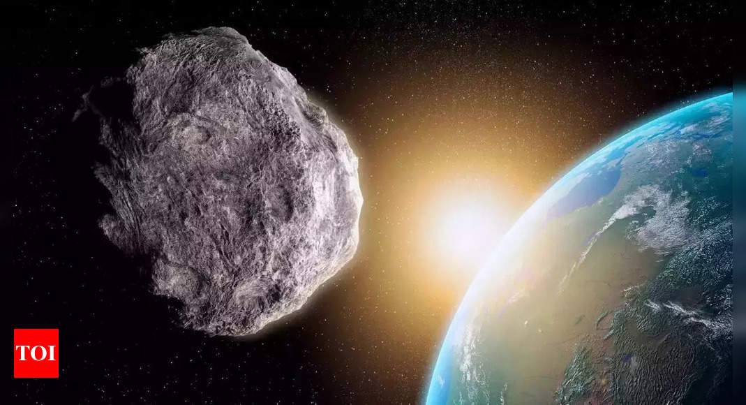 Massive 540-ft asteroid 2014 TN17 speeding toward Earth at 77,282 kmph