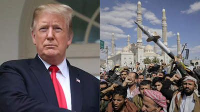 Trump threatens Houthis of 'complete annihilation', warns Iran to halt 'large levels of supplies'