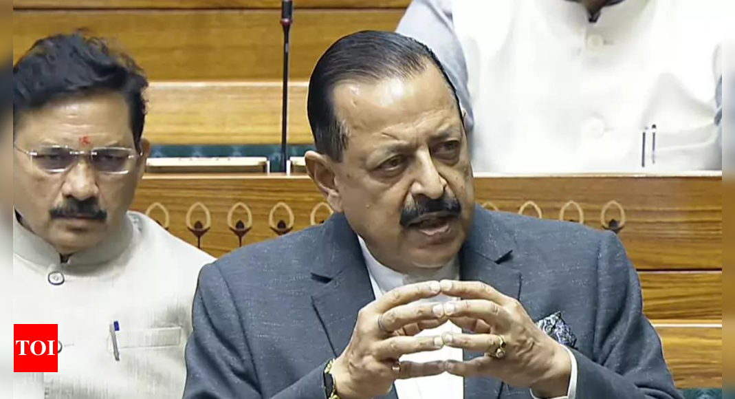 Exposure could distract astronaut-elects: Union minister Jitendra Singh