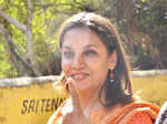 Shabana Azmi