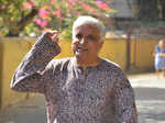 Javed Akhtar