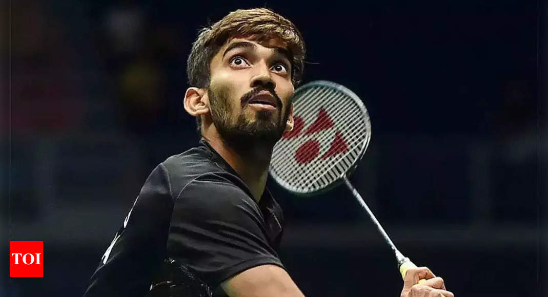 Kidambi Srikanth edges past HS Prannoy in all-Indian first round clash at Swiss Open