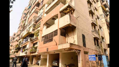 DDA Begins Process For Hiring Agency To Raze Signature View
