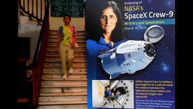 Assembly applauds Sunita Williams for her 9-month space mission ...