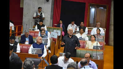 Lack of hospitals, graft: Adampur MLA raises concerns about ...